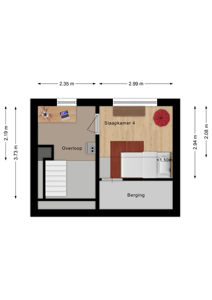 Foto 37 van Beeklaan 13
