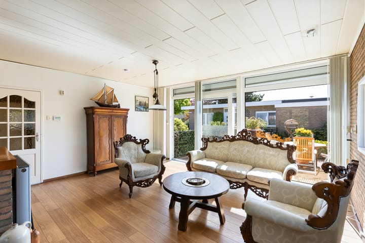 Foto 2 van Groen van Prinstererlaan 17