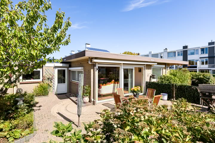 Foto 5 van Groen van Prinstererlaan 17