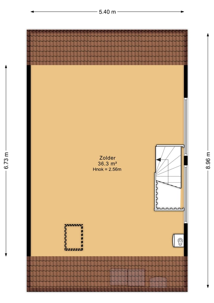 Foto 48 van De Gronzen 8