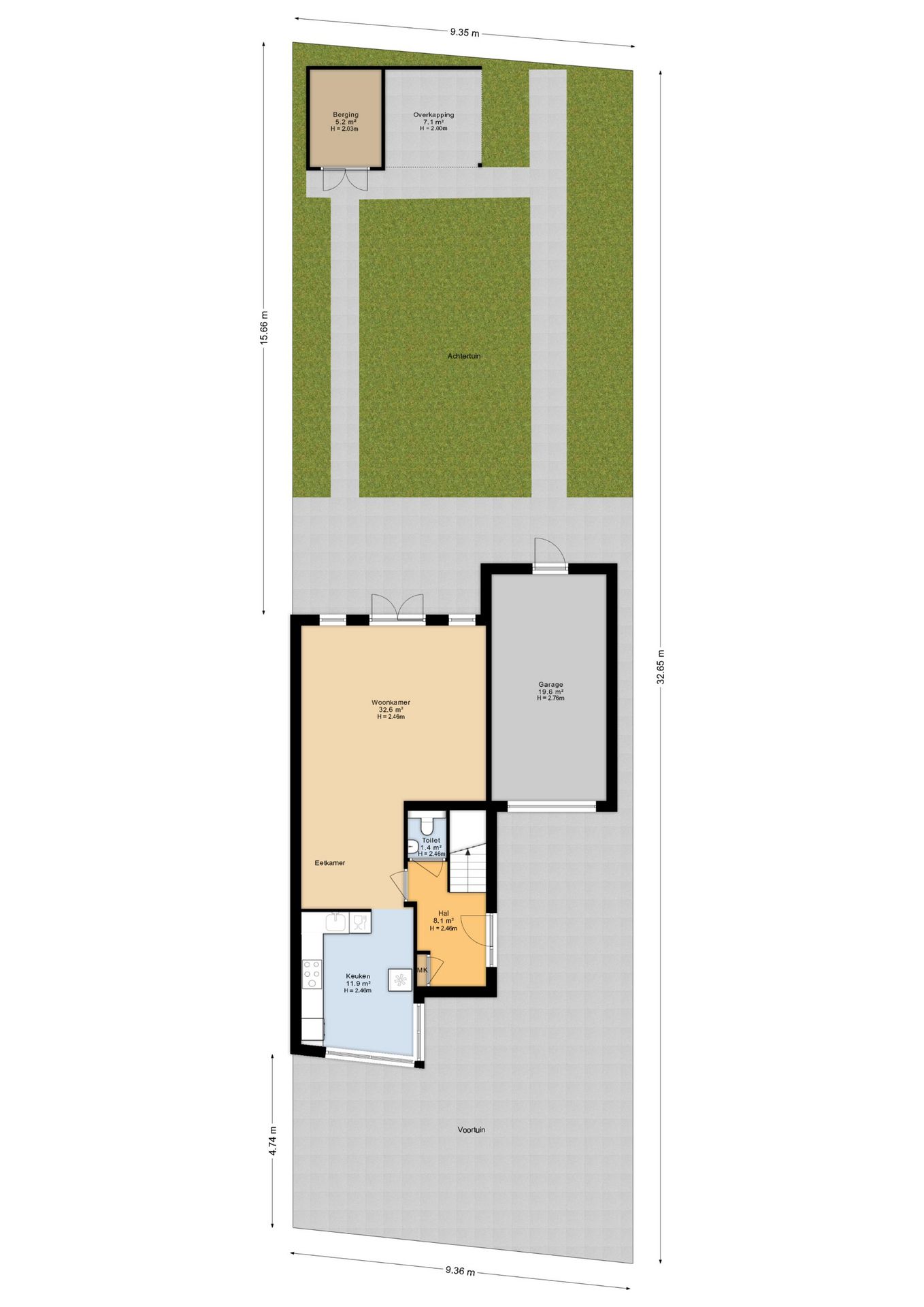 Foto 50 van De Gronzen 8