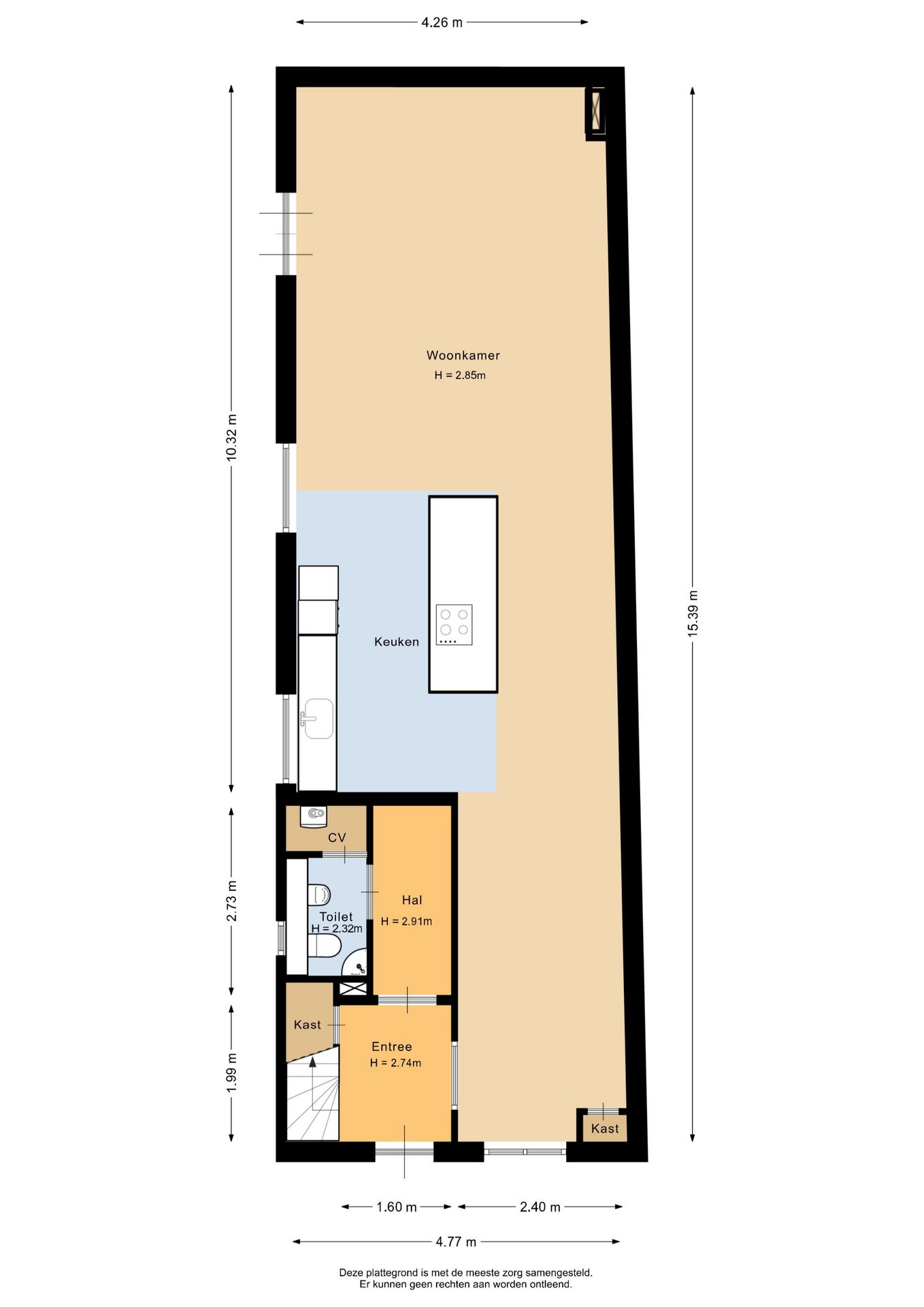 Foto 63 van Turfkade 34