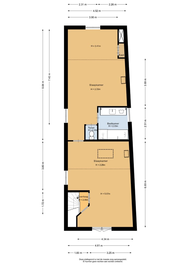 Foto 65 van Turfkade 34