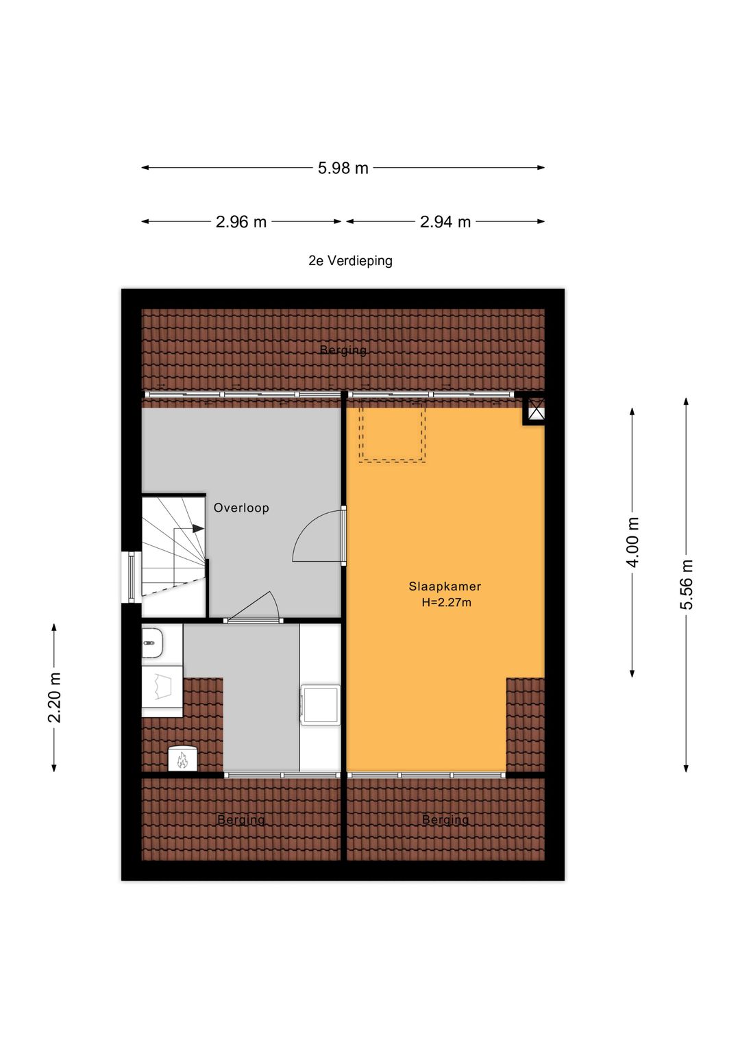 Photo 52 of Sint Willibrordusstraat 37
