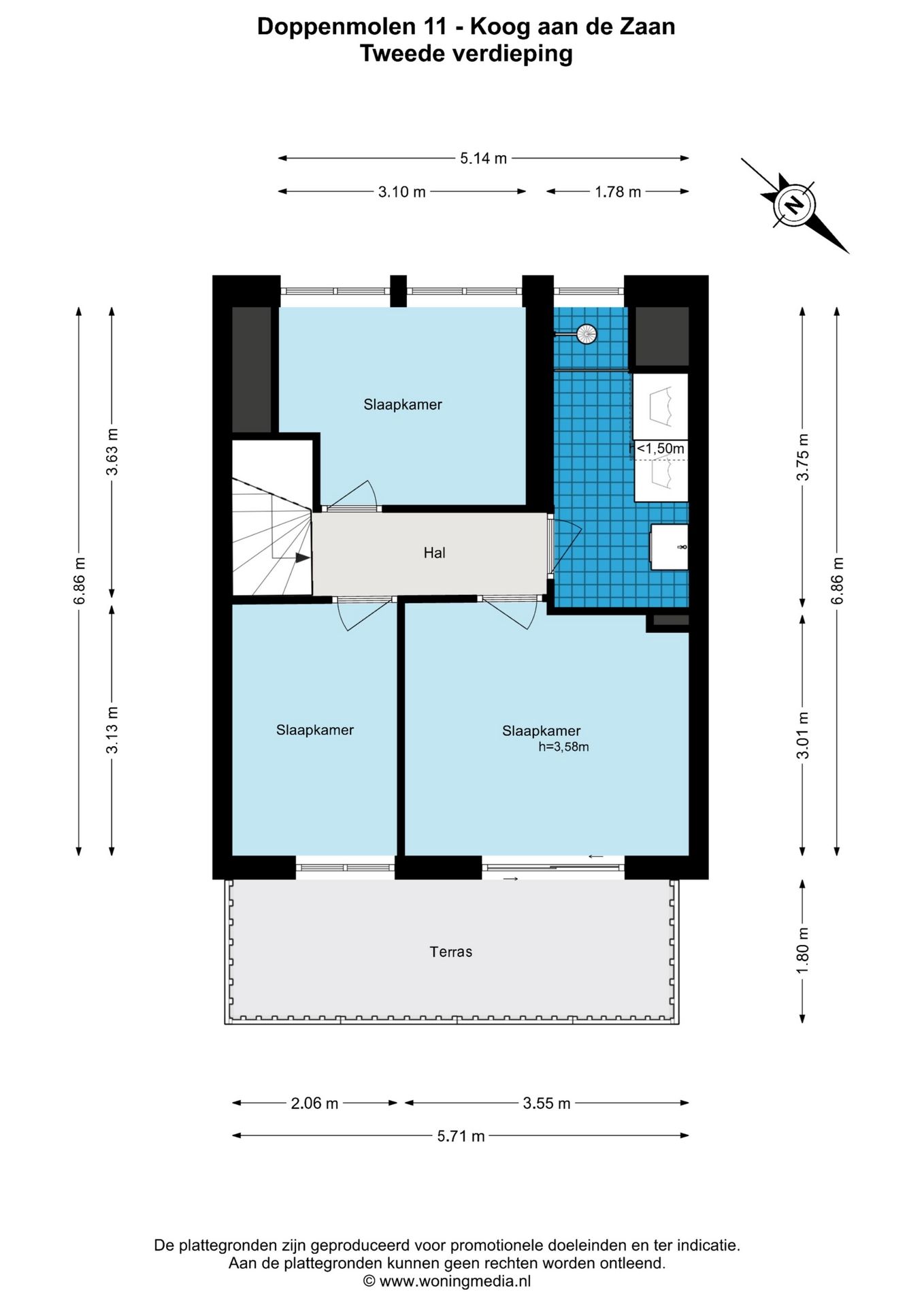Foto 30 van Doppenmolen 11