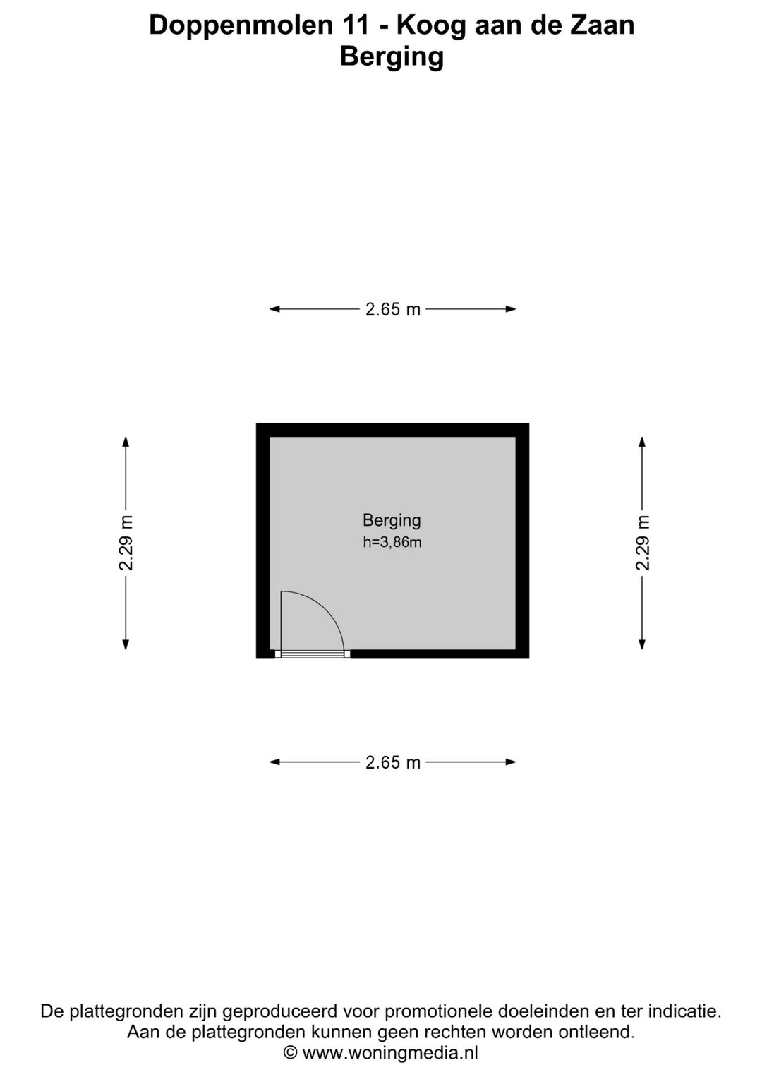 Foto 31 van Doppenmolen 11