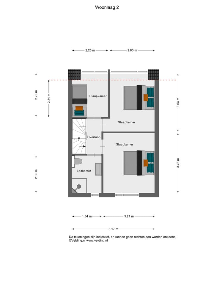 Foto 36 van Zeven Bosjes 34