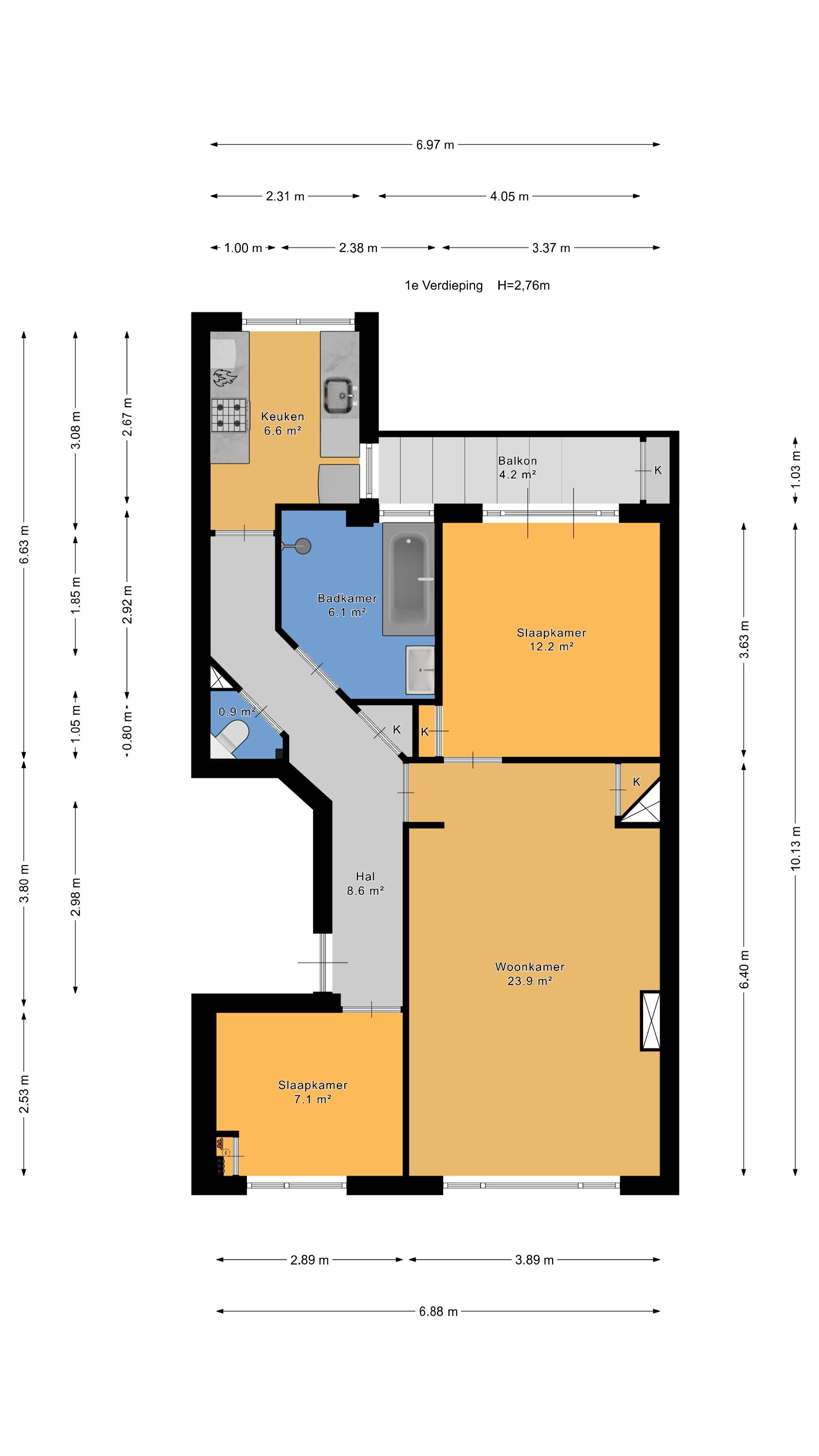 Foto 27 van Esdoornstraat 5