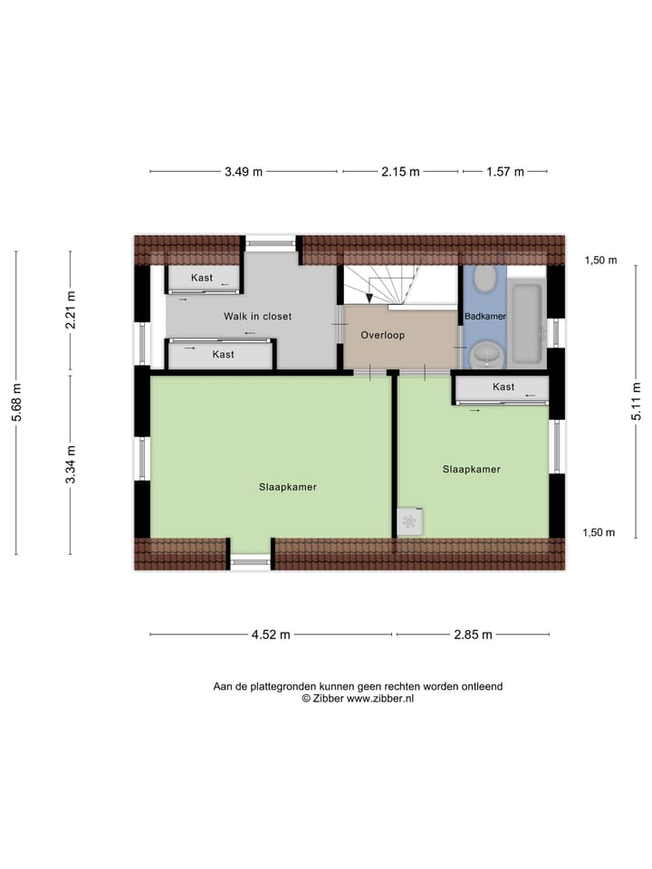 Foto 50 van Korenstraat 10