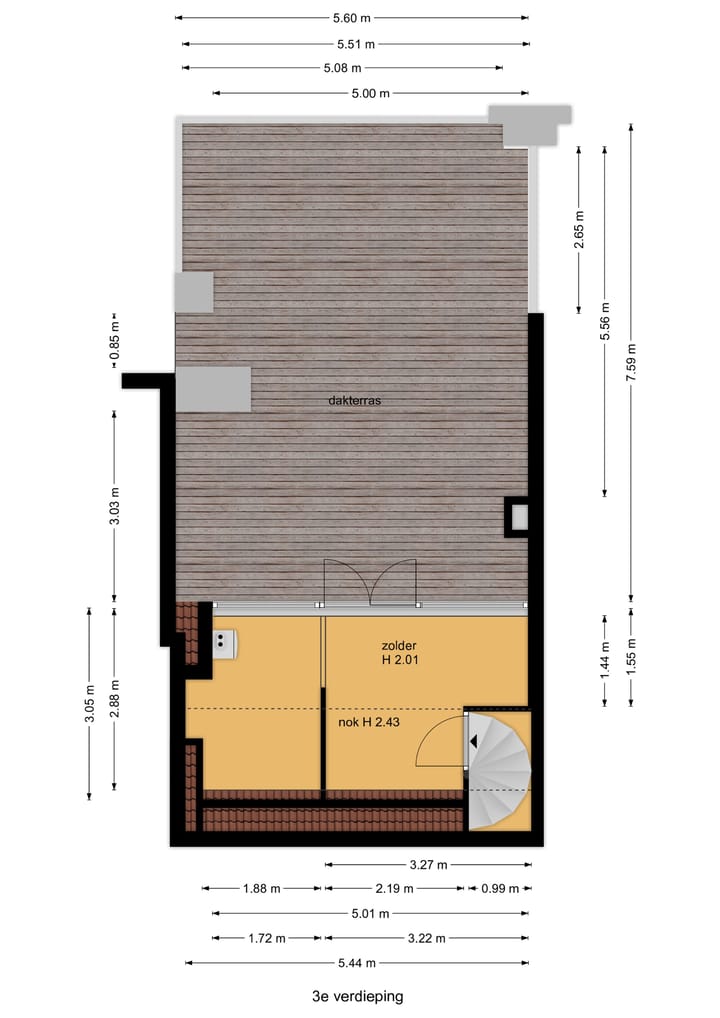 Photo 60 of Breitnerlaan 78