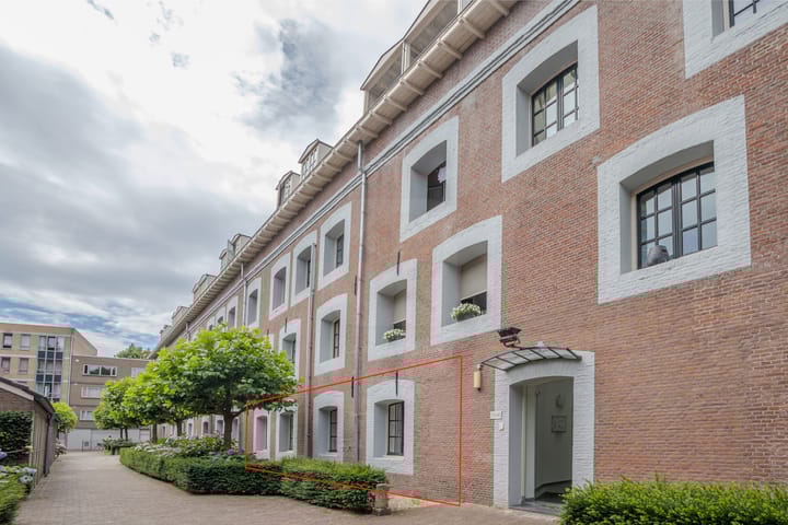 Foto 2 van Weversplaats 53