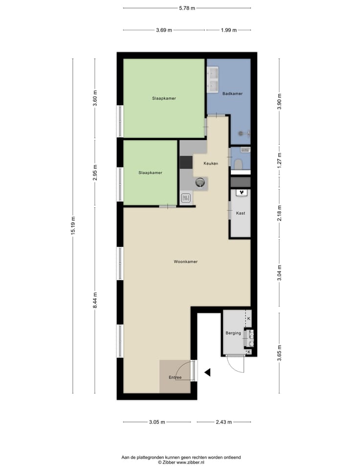 Foto 39 van Weversplaats 53