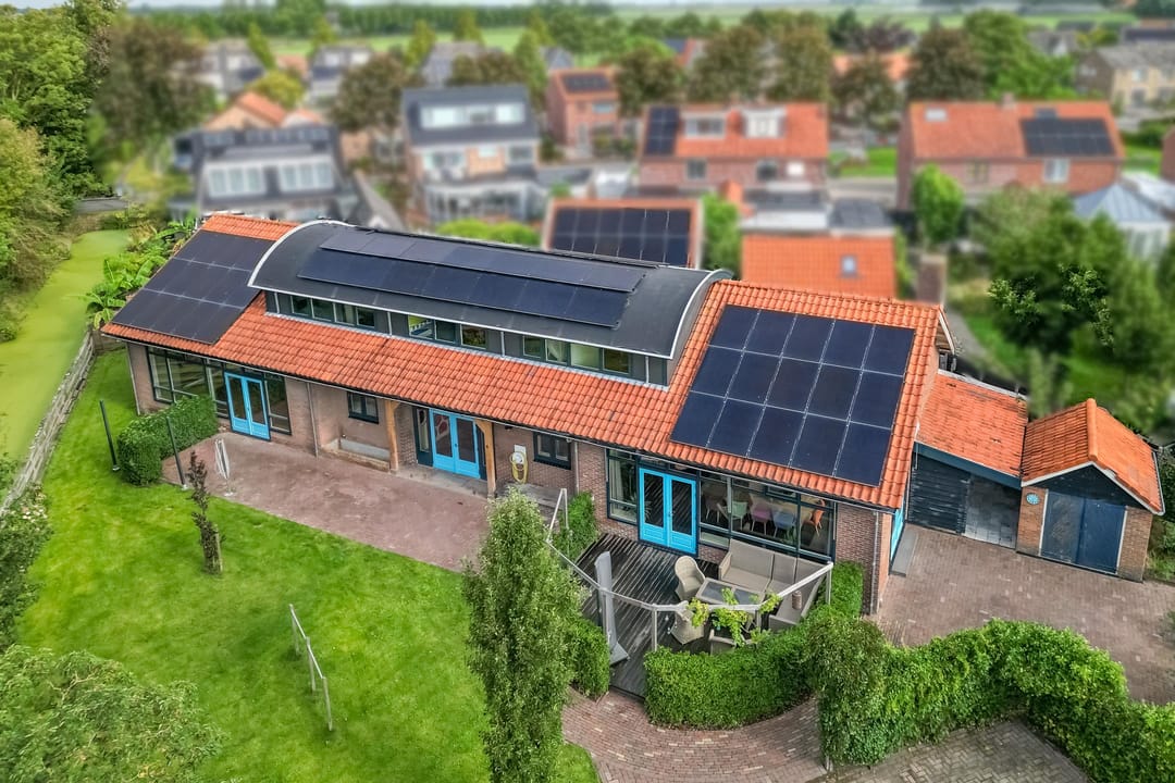 Foto 1 van Burgemeester Hoogenboomlaan 11