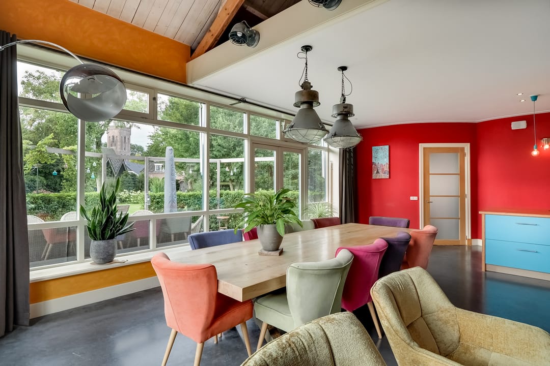 Foto 13 van Burgemeester Hoogenboomlaan 11