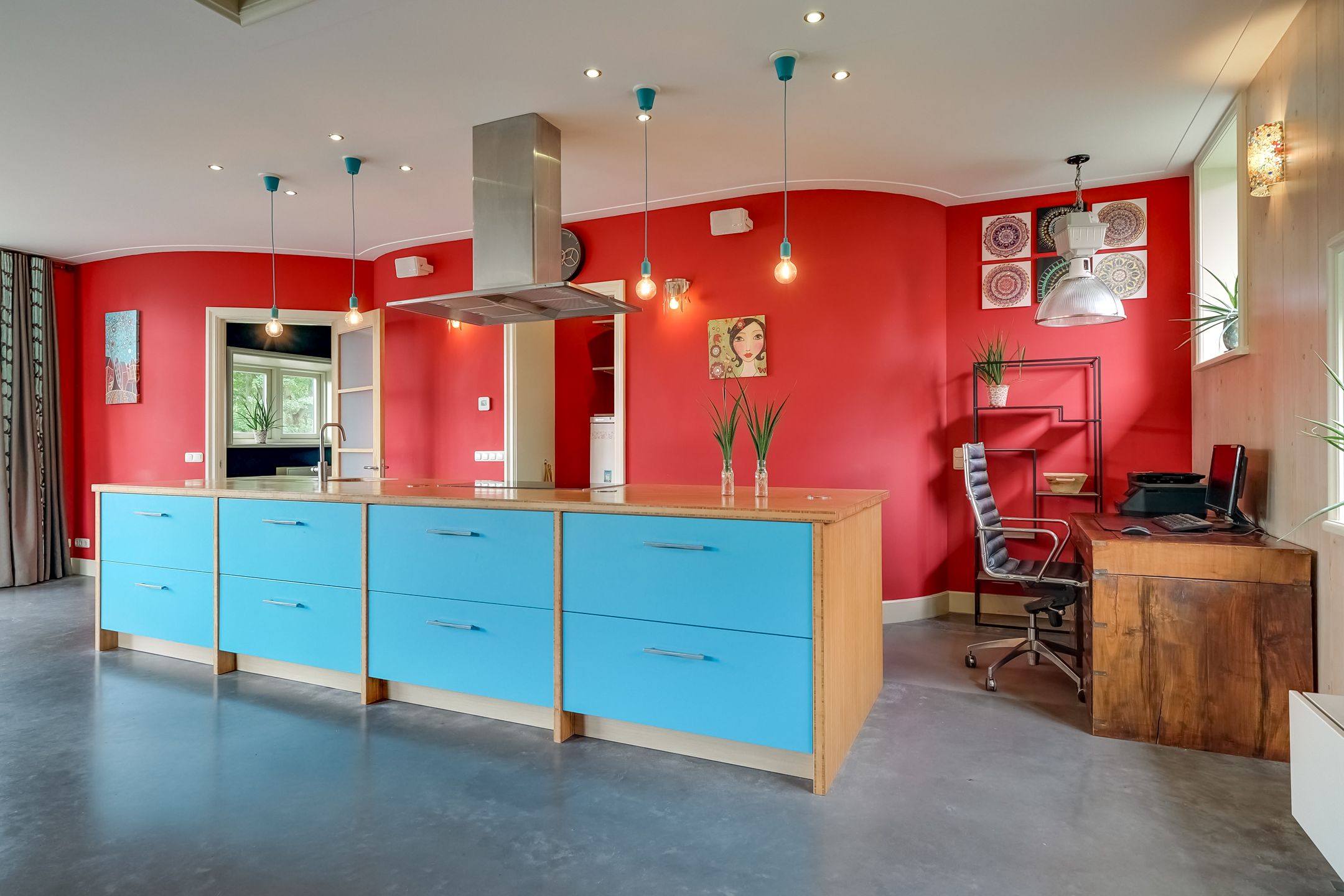 Foto 15 van Burgemeester Hoogenboomlaan 11