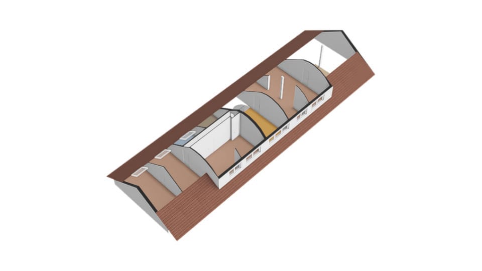 Foto 32 van Burgemeester Hoogenboomlaan 11