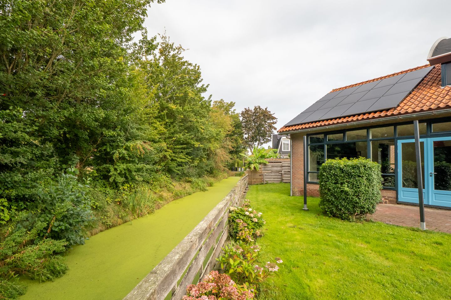 Foto 55 van Burgemeester Hoogenboomlaan 11