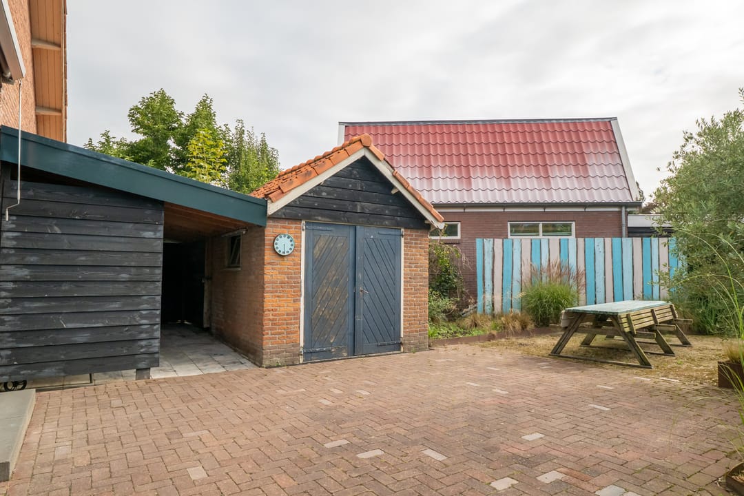 Foto 58 van Burgemeester Hoogenboomlaan 11