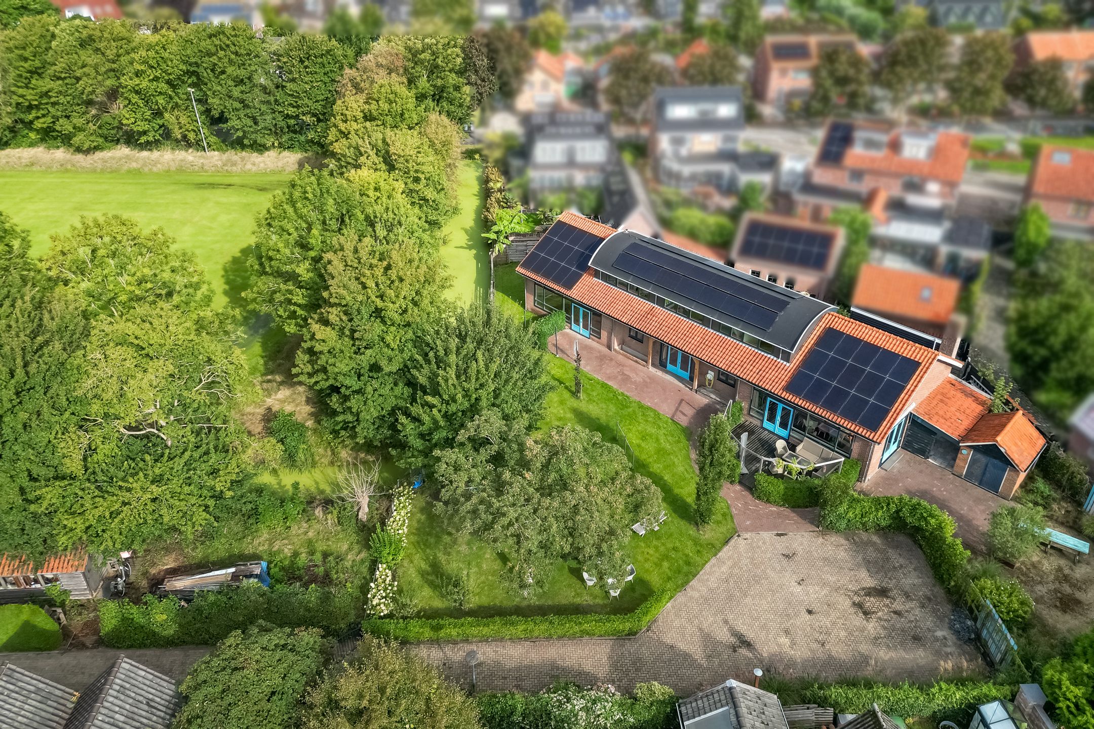 Foto 63 van Burgemeester Hoogenboomlaan 11