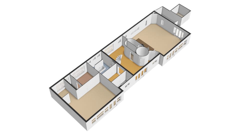 Foto 65 van Burgemeester Hoogenboomlaan 11