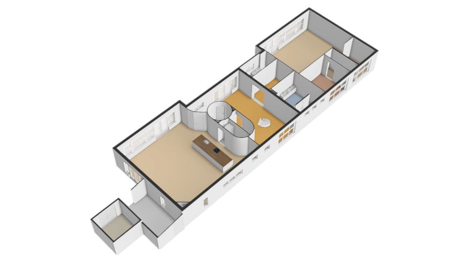 Foto 66 van Burgemeester Hoogenboomlaan 11