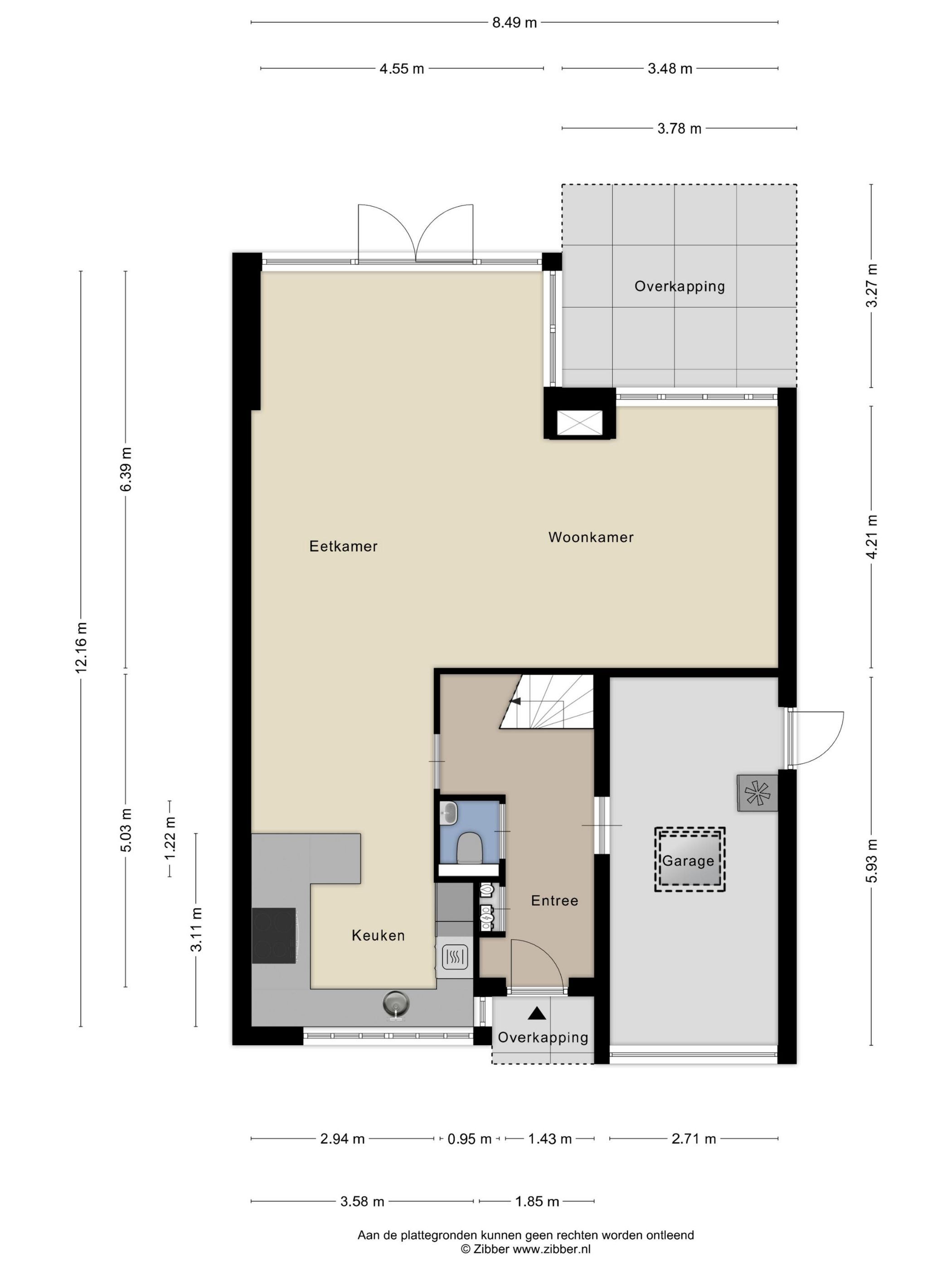 Foto 60 van Grootzeil 3