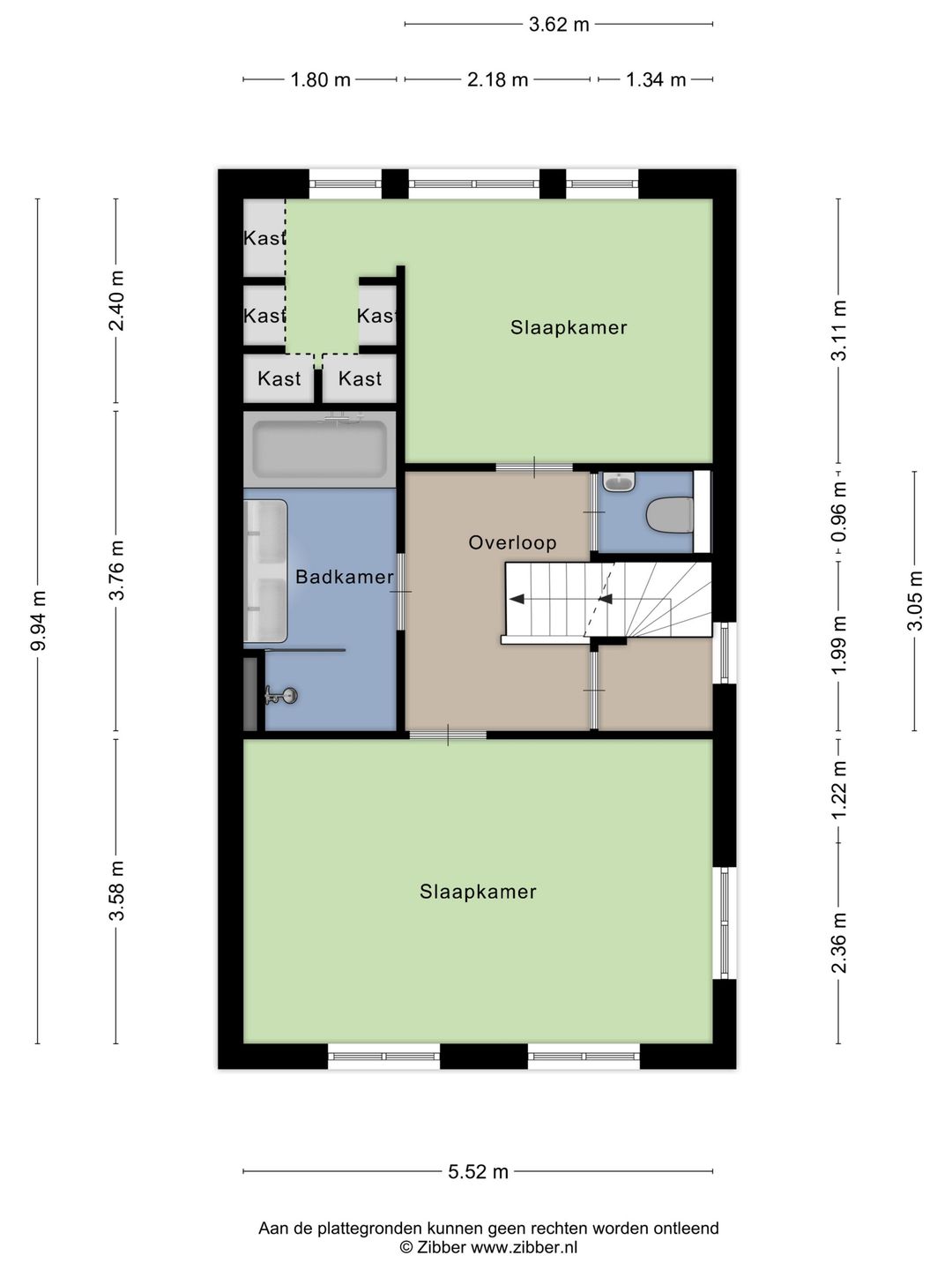 Foto 62 van Grootzeil 3