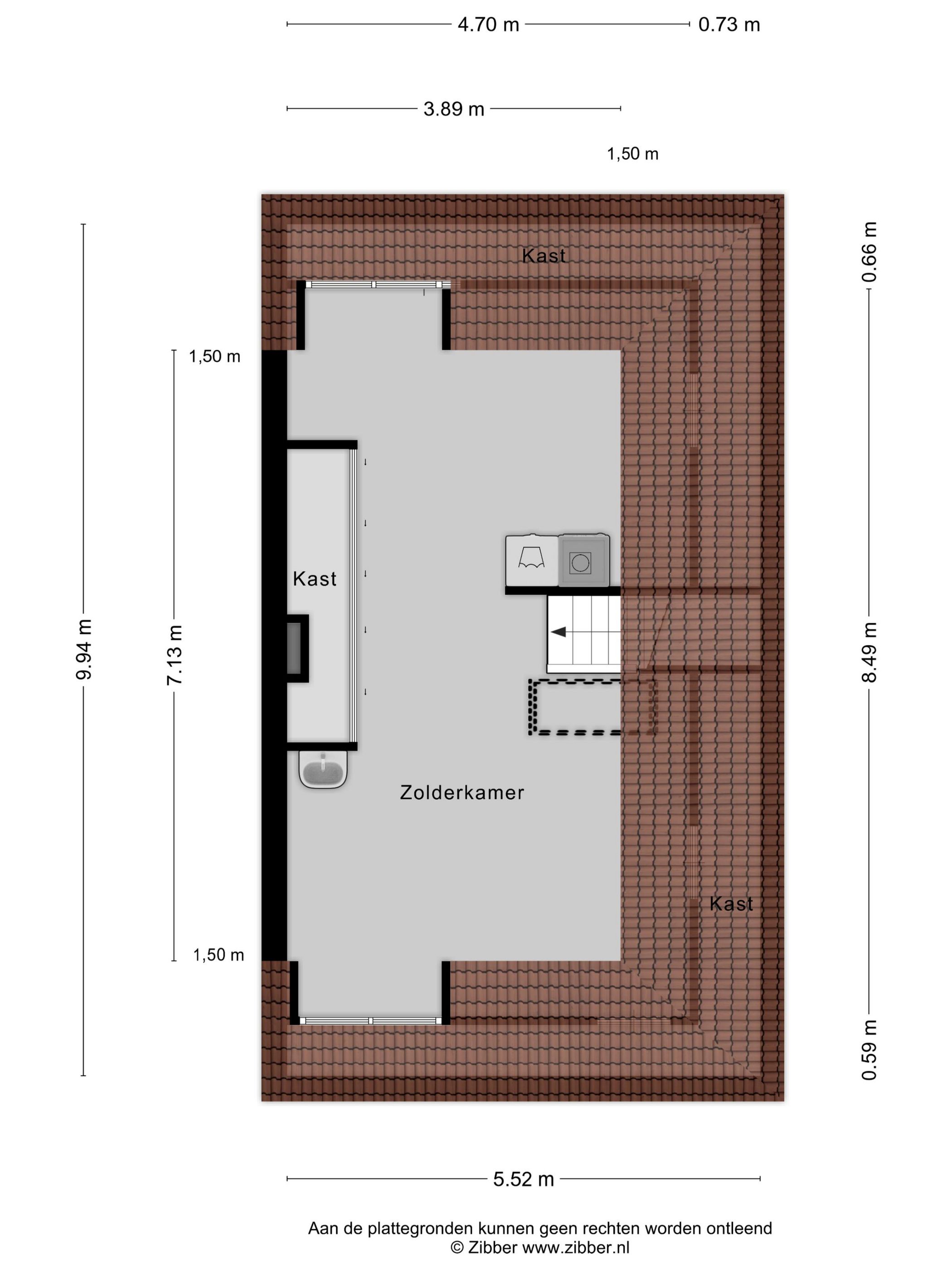 Foto 63 van Grootzeil 3