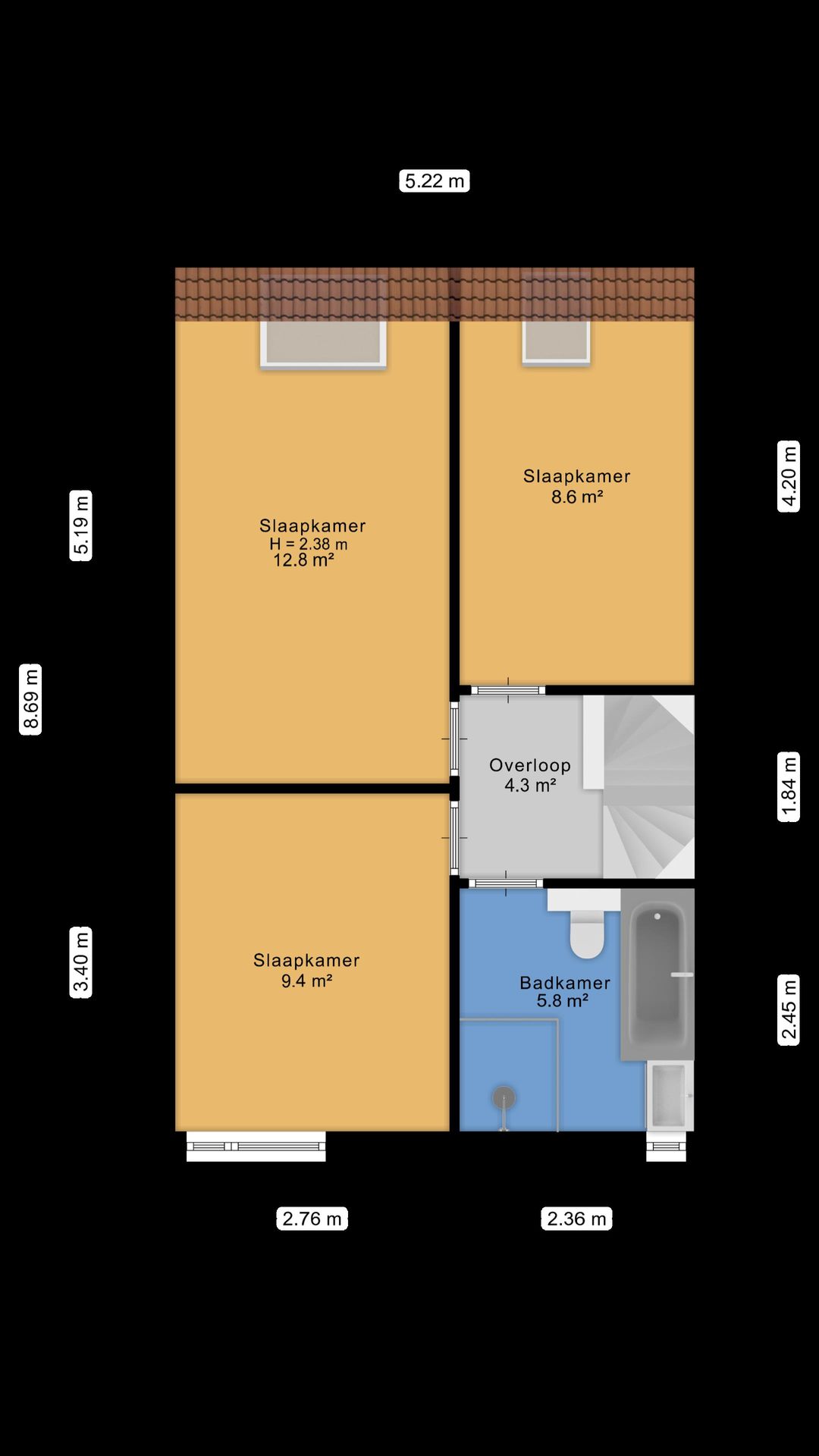 Foto 37 van Maanzaaderf 12