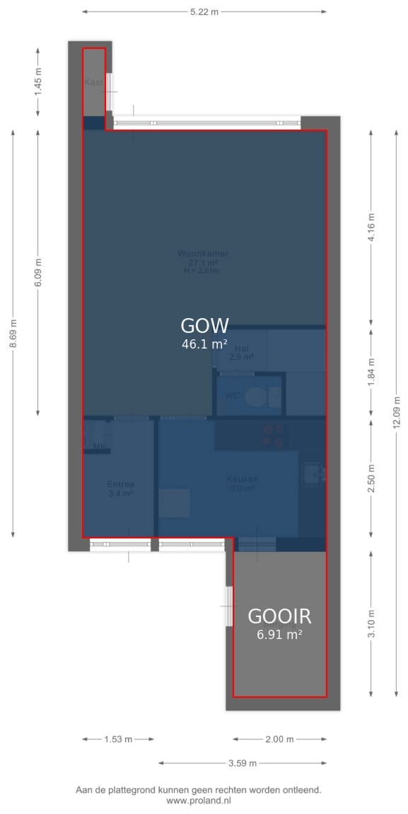 Foto 40 van Maanzaaderf 12
