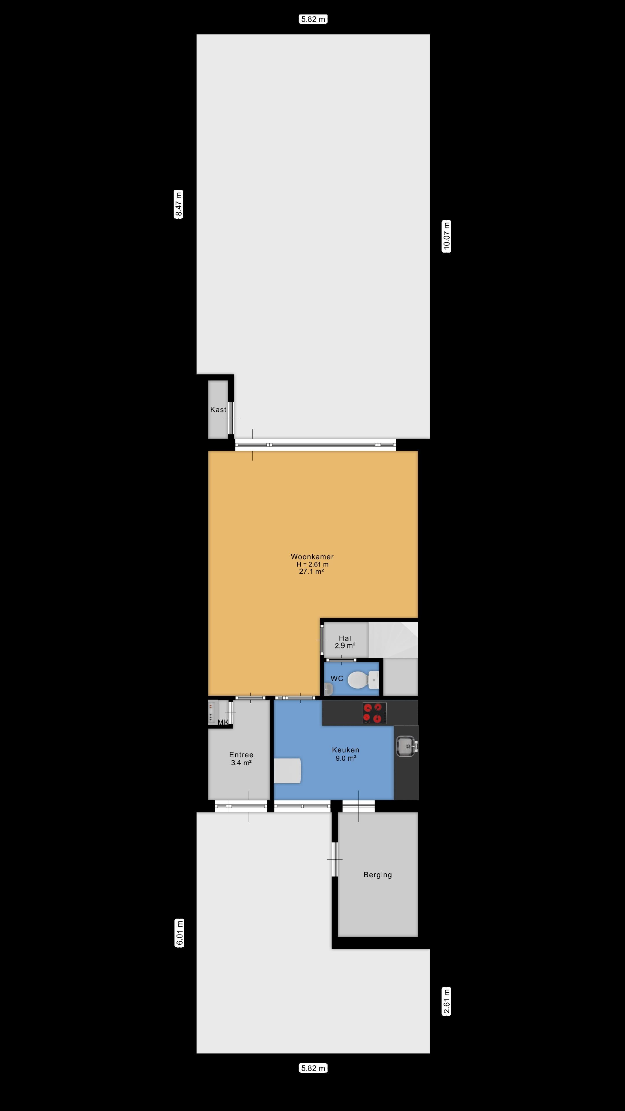 Foto 42 van Maanzaaderf 12