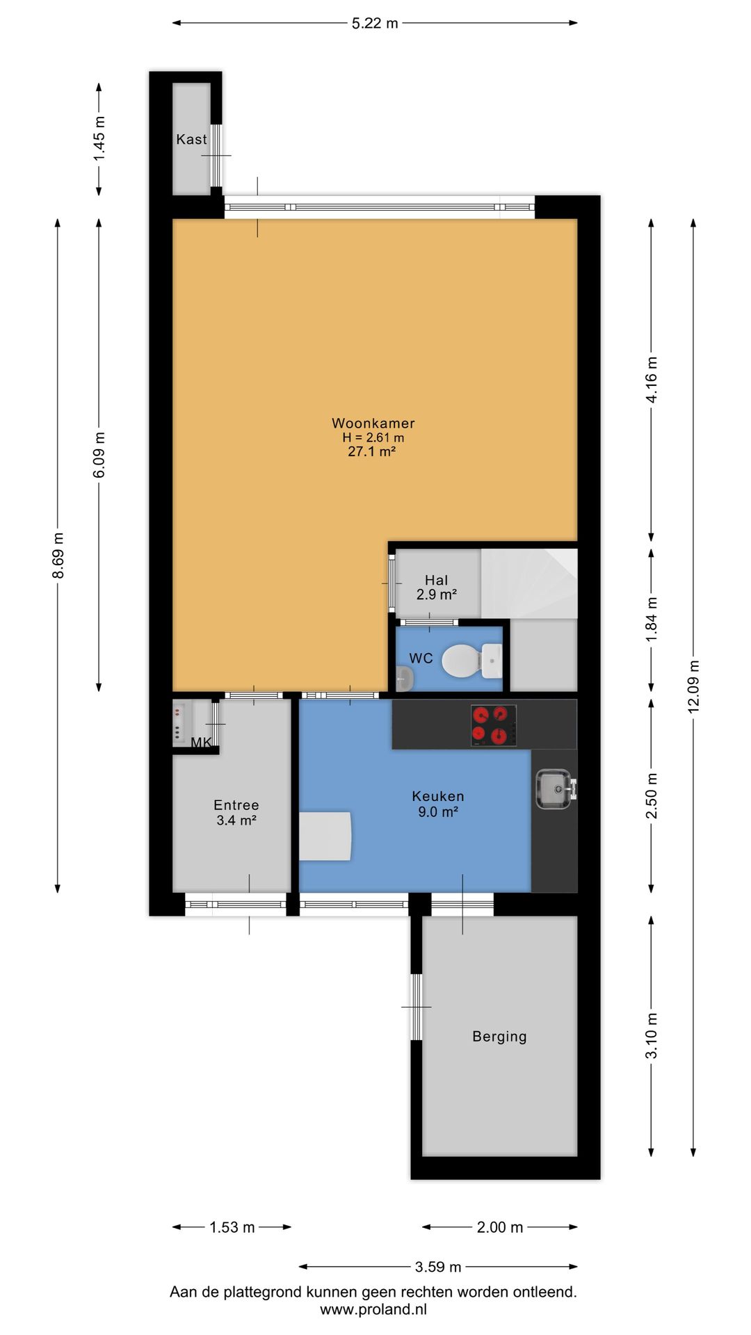 Foto 43 van Maanzaaderf 12