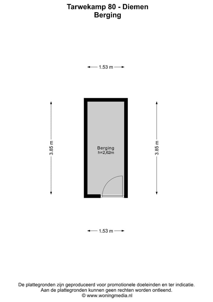 Foto 35 van Tarwekamp 80