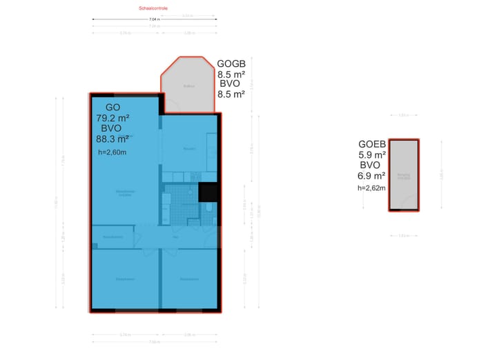 Foto 38 van Tarwekamp 80
