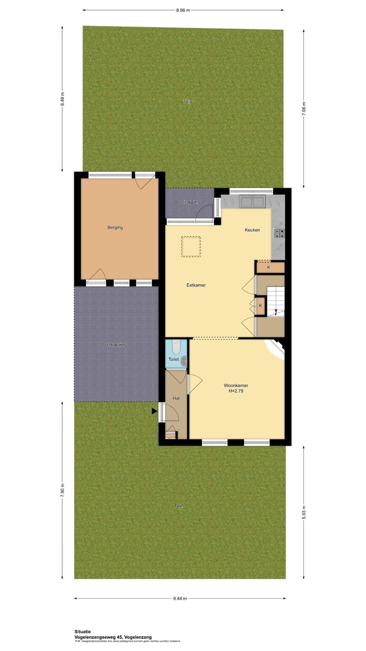 Photo 40 of Vogelenzangseweg 45