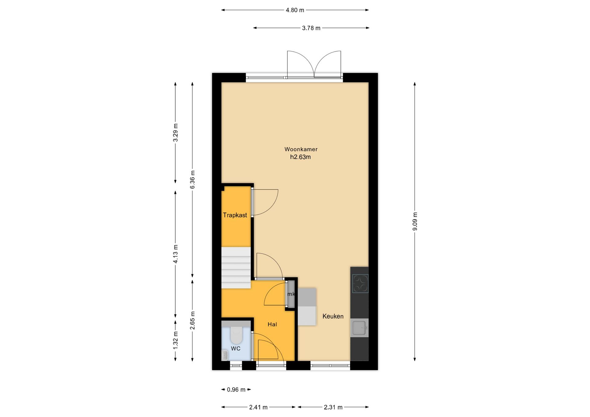 Foto 60 van Wethouder Nasslaan 65