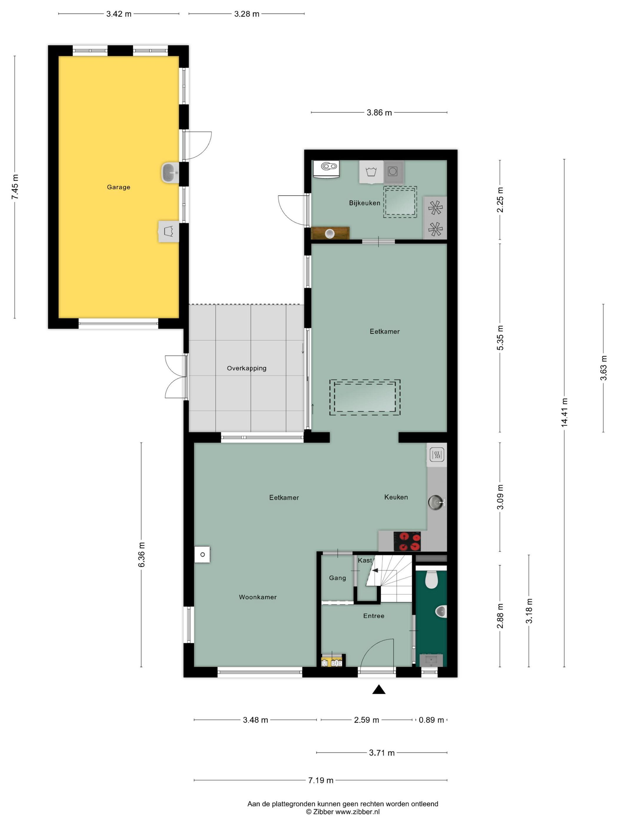 Foto 42 van het Hofke 5