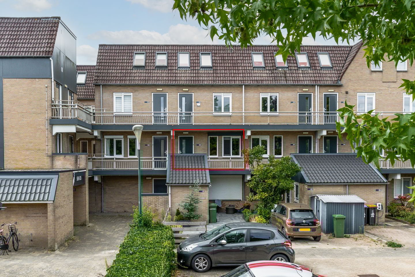 Foto 4 van Reigerskamp 508