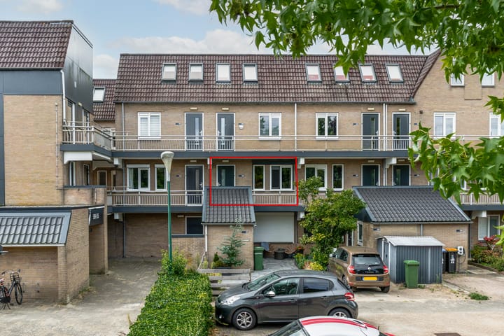 Foto 4 van Reigerskamp 508