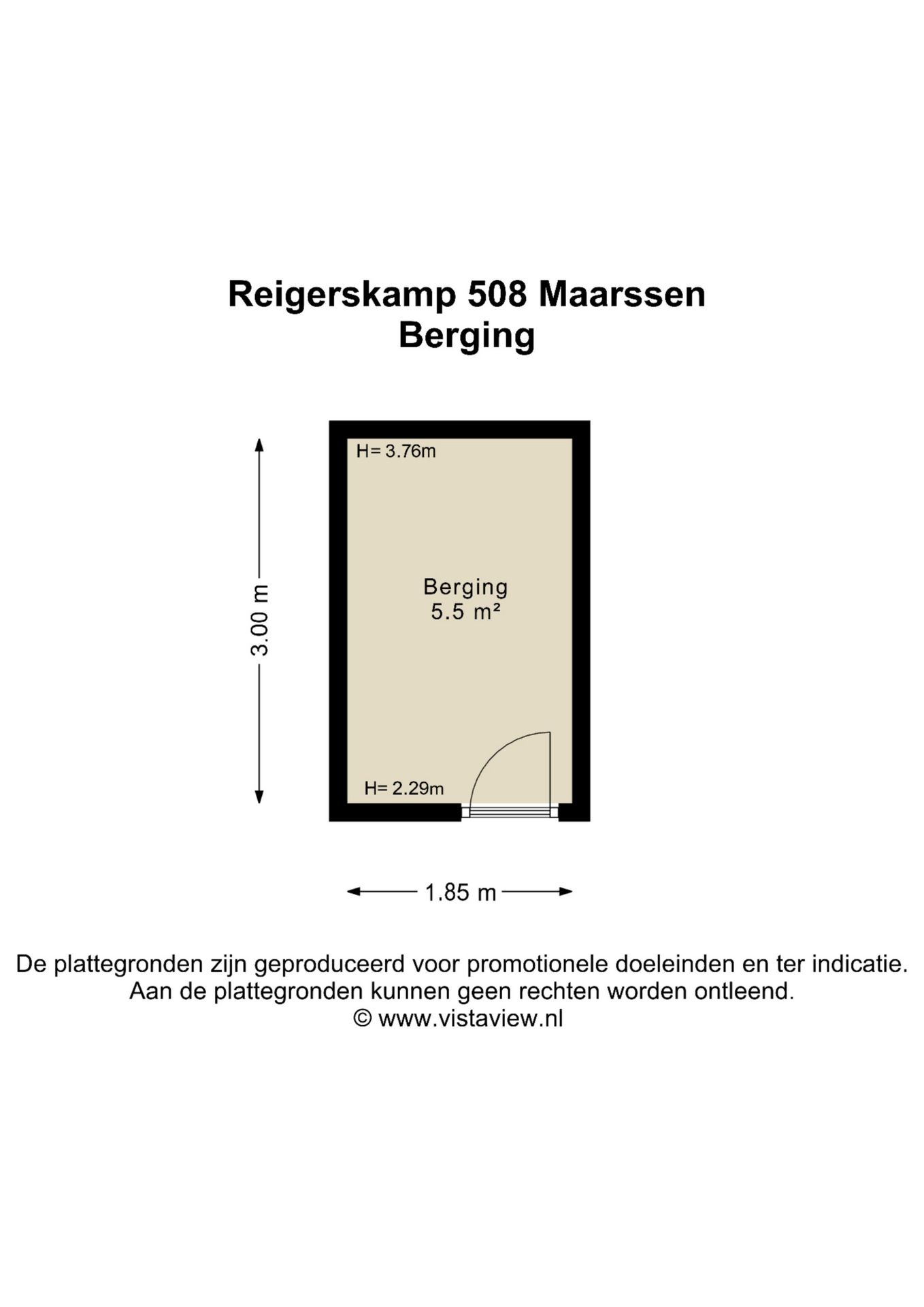 Foto 39 van Reigerskamp 508