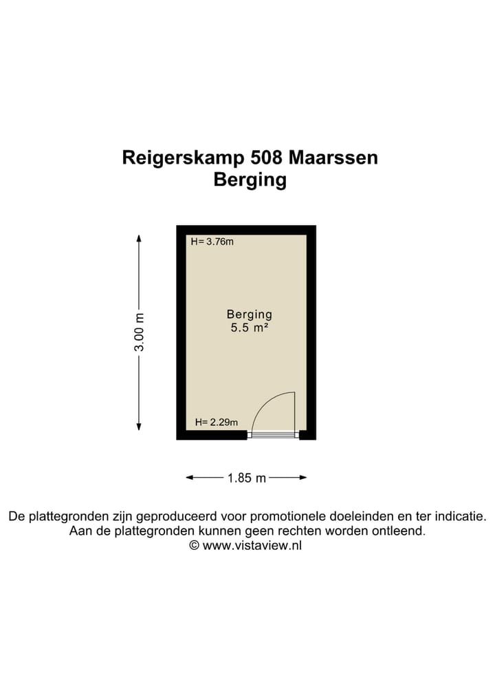 Foto 39 van Reigerskamp 508