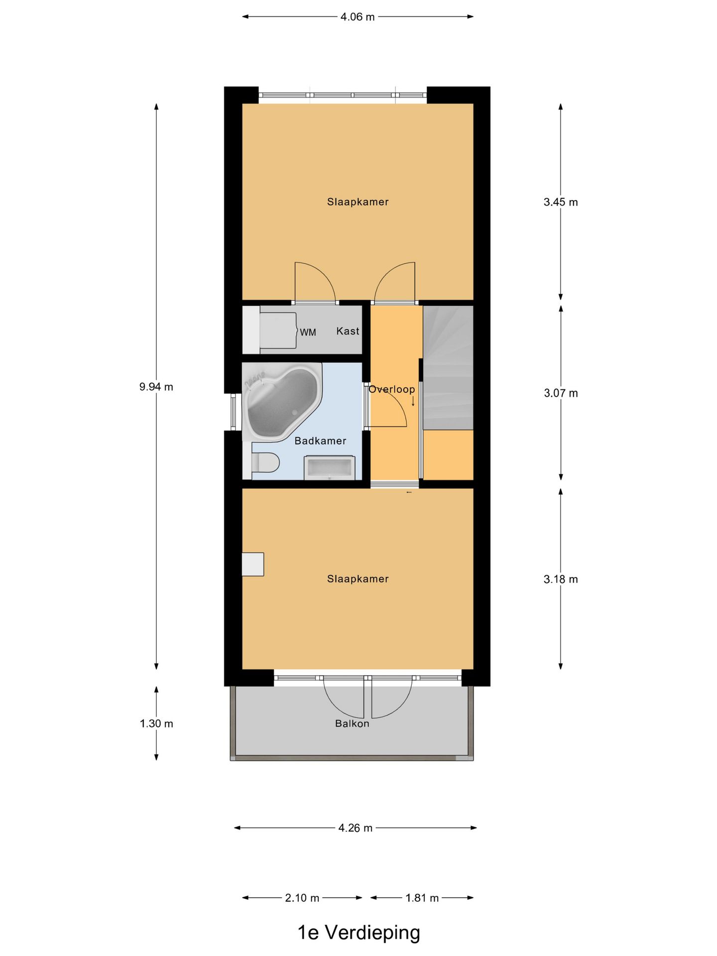 Photo 44 of van Hogendorpstraat 11