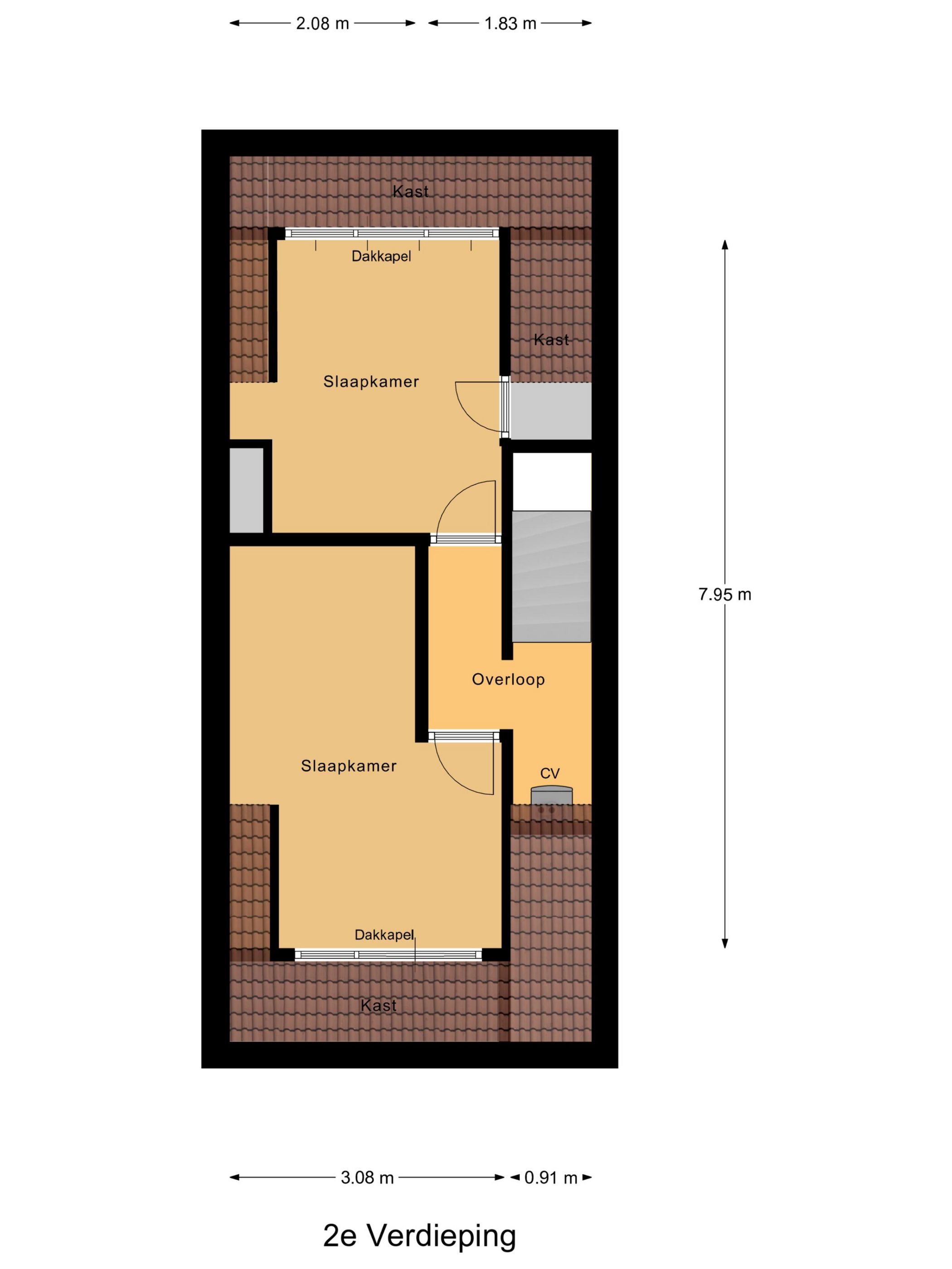 Photo 45 of van Hogendorpstraat 11