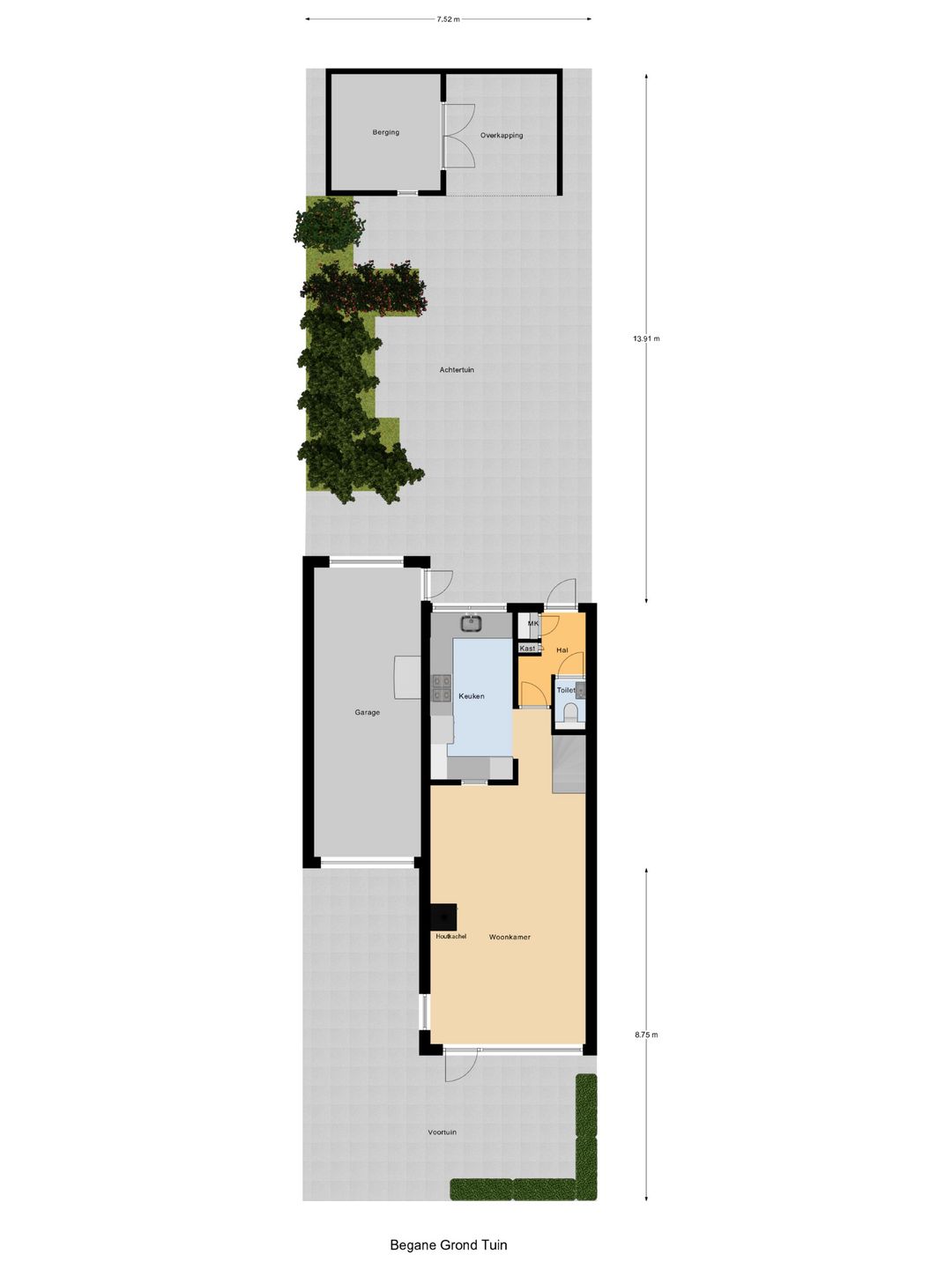 Photo 46 of van Hogendorpstraat 11