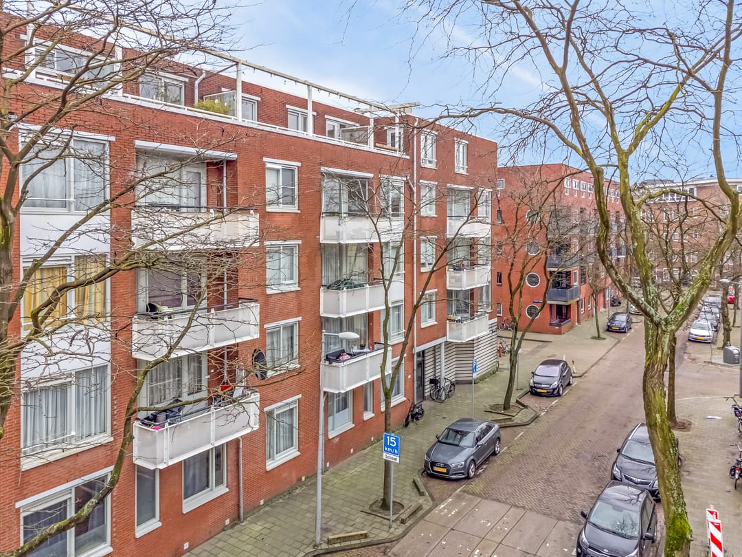 Foto 1 van Reitzstraat 5-E