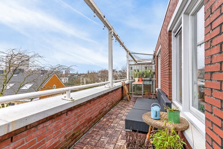 Foto 2 van Reitzstraat 5-E