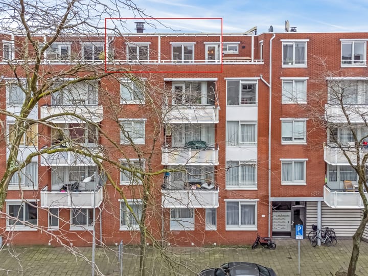 Foto 5 van Reitzstraat 5-E