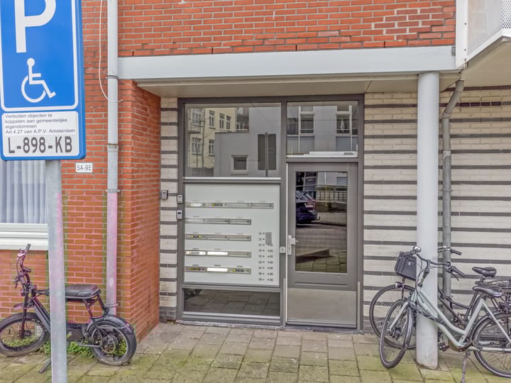 Foto 6 van Reitzstraat 5-E