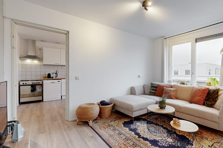 Foto 11 van Reitzstraat 5-E