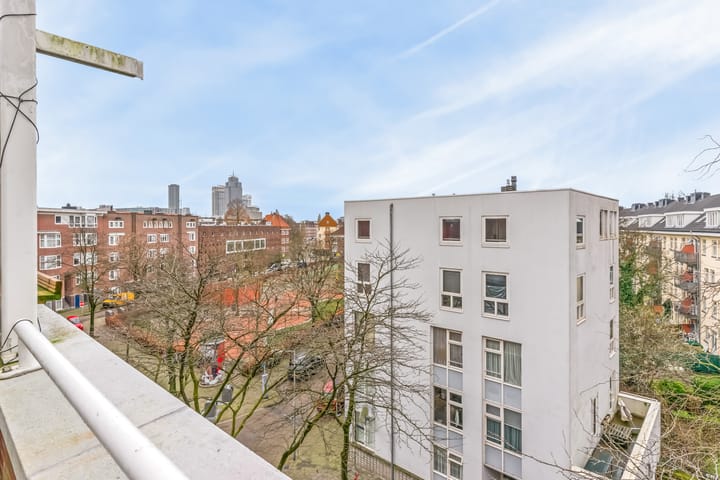 Foto 25 van Reitzstraat 5-E